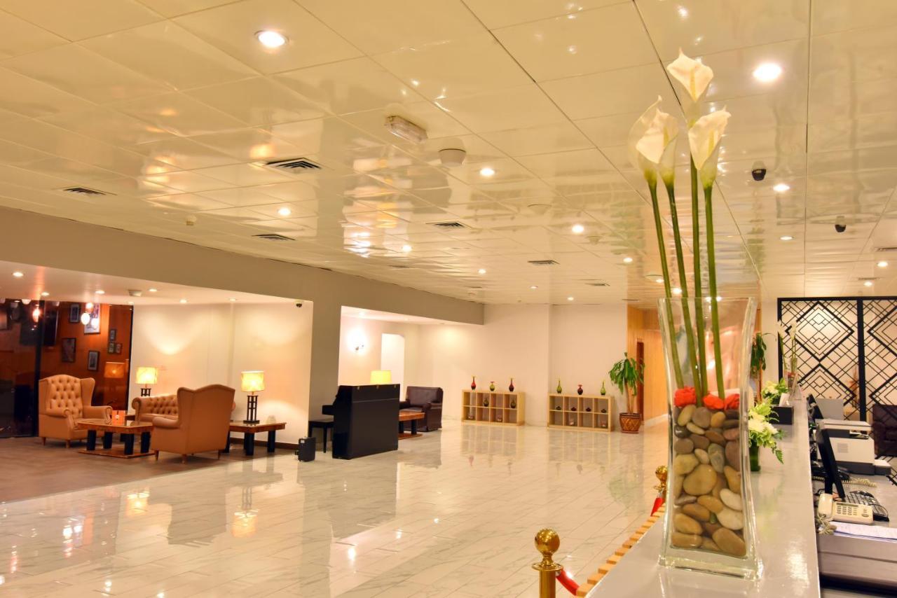 Inn & Go Kuwait Plaza Hotel Kuwait City Eksteriør bilde