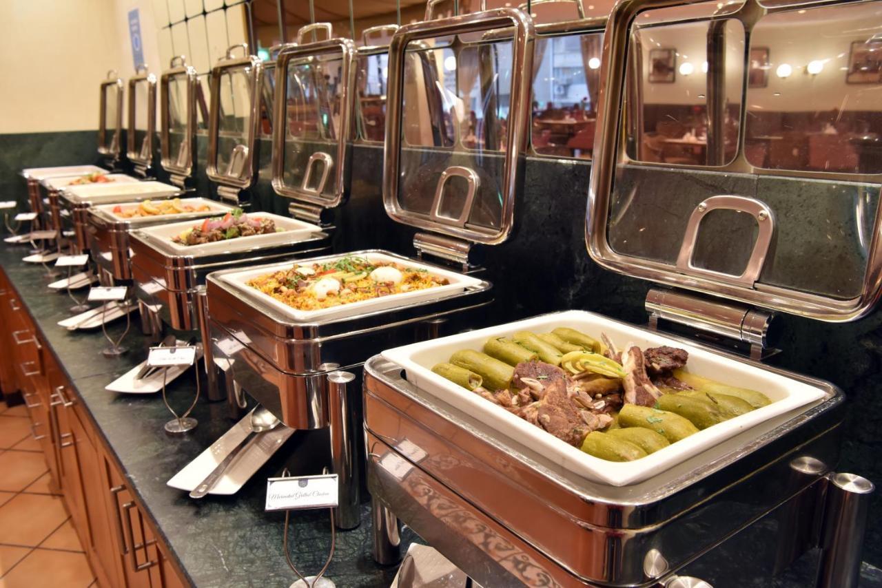 Inn & Go Kuwait Plaza Hotel Kuwait City Eksteriør bilde