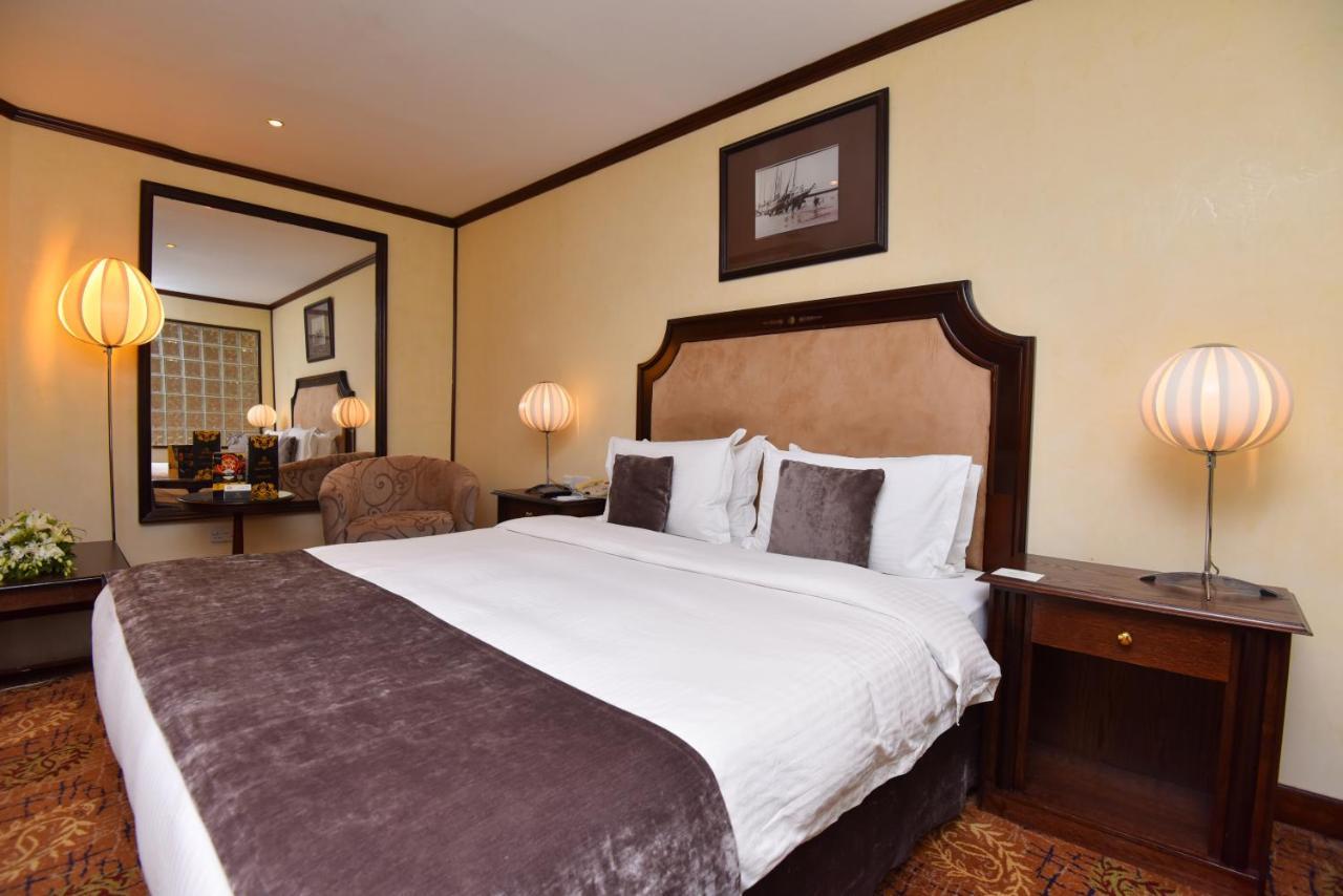 Inn & Go Kuwait Plaza Hotel Kuwait City Eksteriør bilde