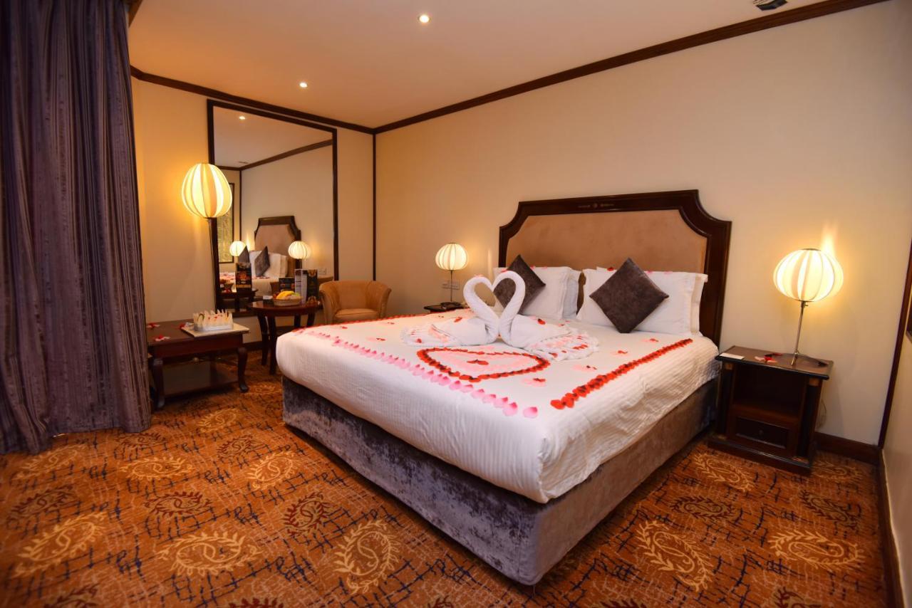 Inn & Go Kuwait Plaza Hotel Kuwait City Eksteriør bilde