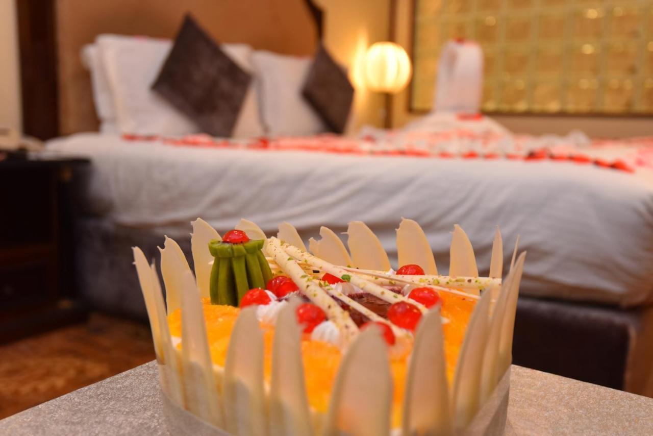 Inn & Go Kuwait Plaza Hotel Kuwait City Eksteriør bilde