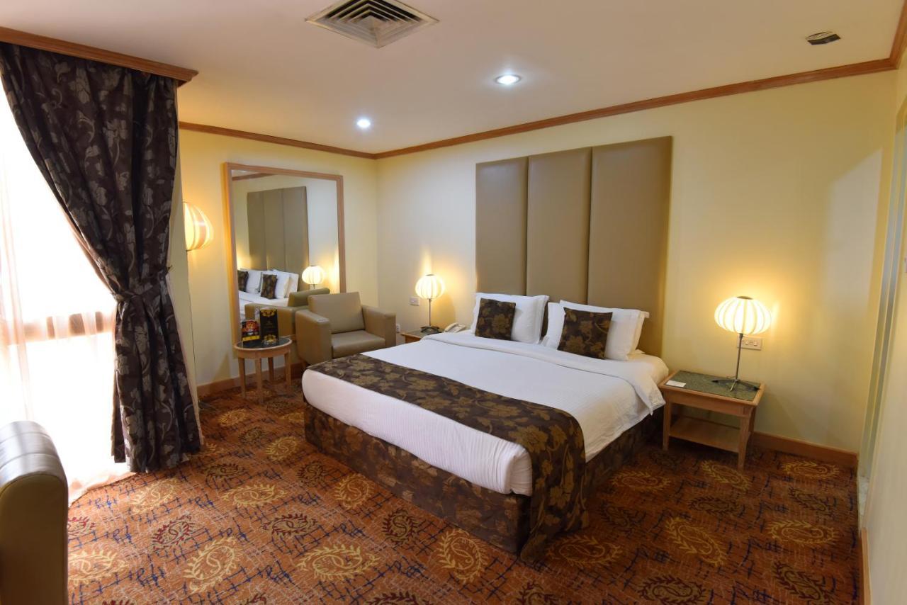 Inn & Go Kuwait Plaza Hotel Kuwait City Eksteriør bilde