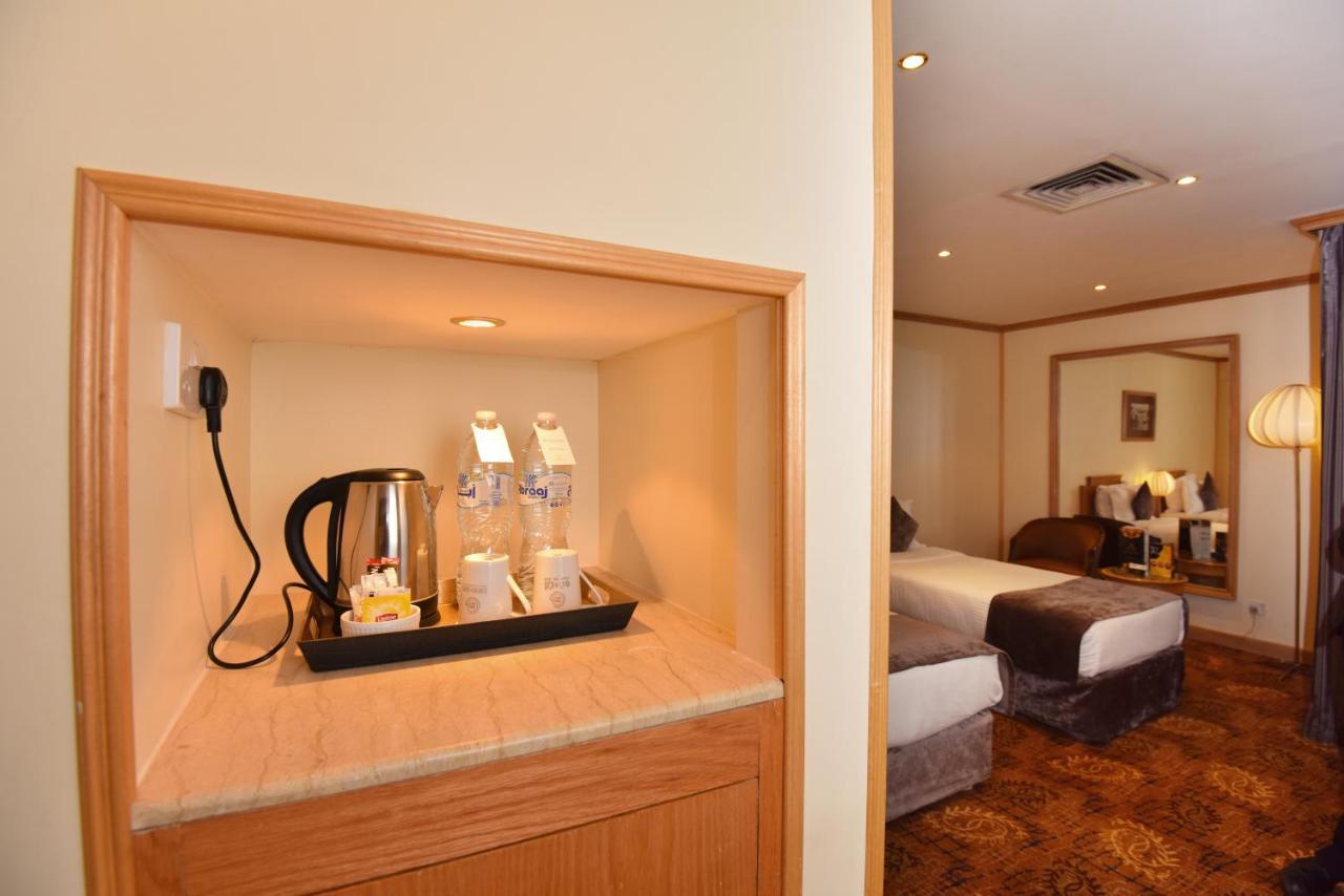Inn & Go Kuwait Plaza Hotel Kuwait City Eksteriør bilde