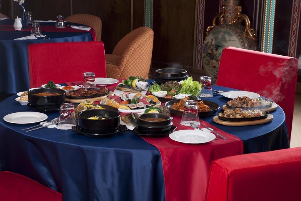 Inn & Go Kuwait Plaza Hotel Kuwait City Eksteriør bilde